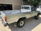 Thumbnail Photo 6 for 1988 Toyota Pickup 4x4 Regular Cab Deluxe